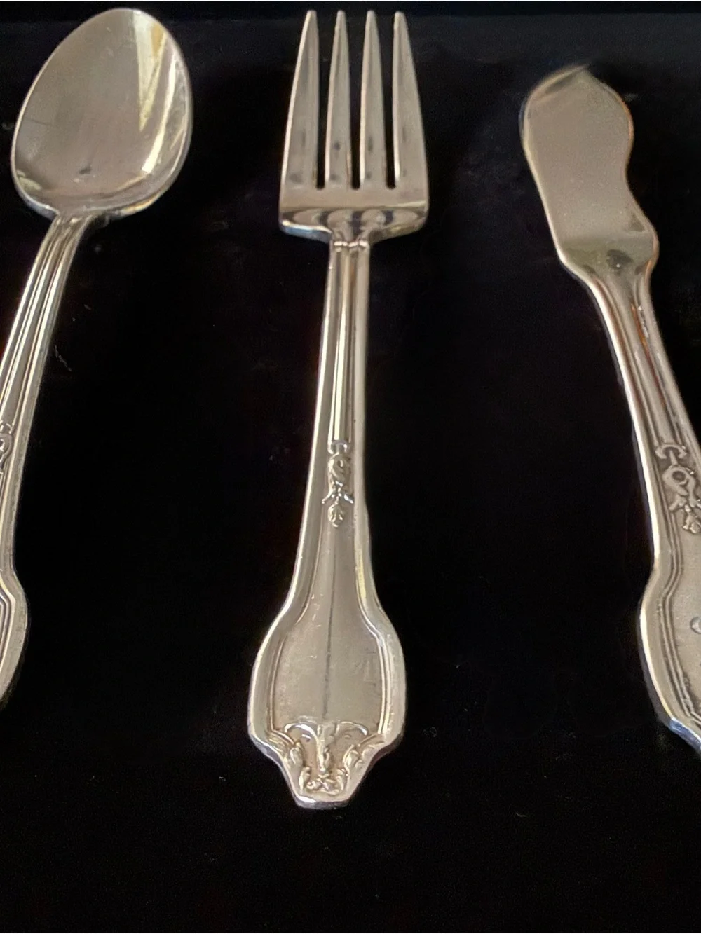 International Silver Company this spoon